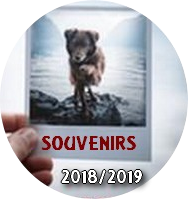 Souvenirs 2018 2019